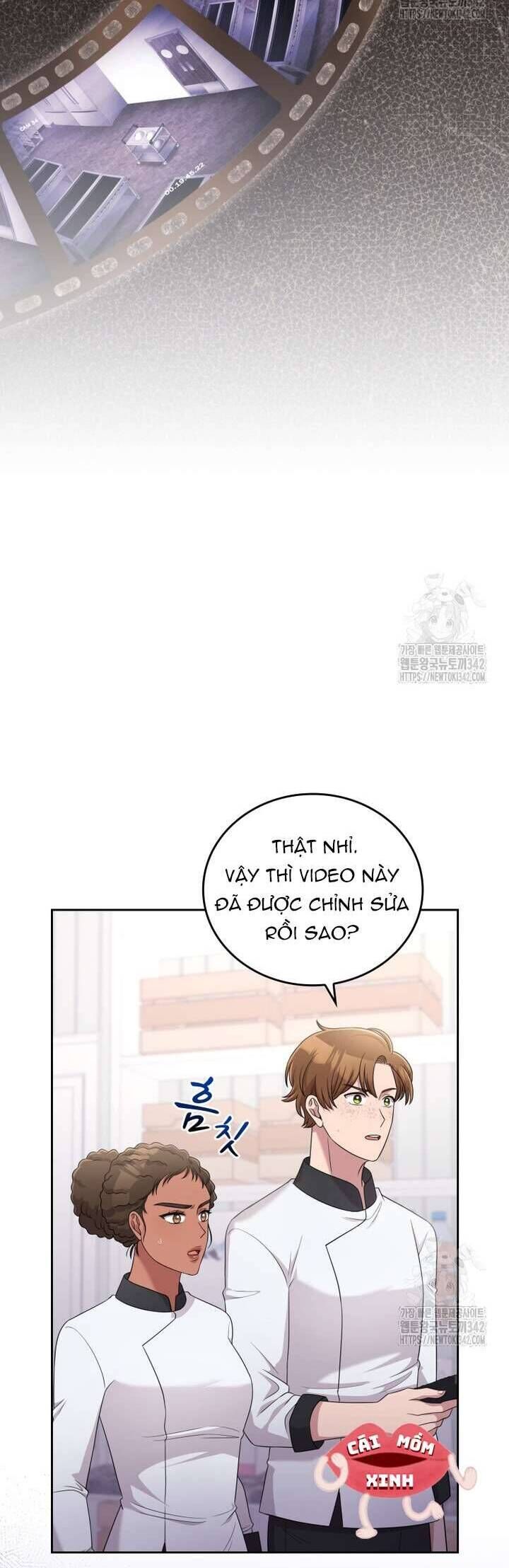 Món Khai Vị Một Đêm Chương 43 Ảnh 28