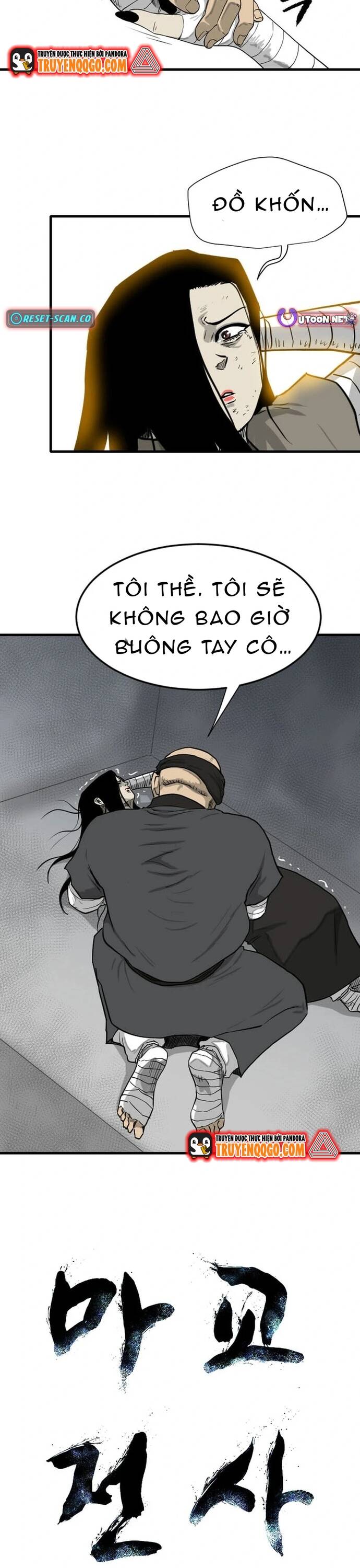 Ma Chiến Sĩ Chương 59 Ảnh 3