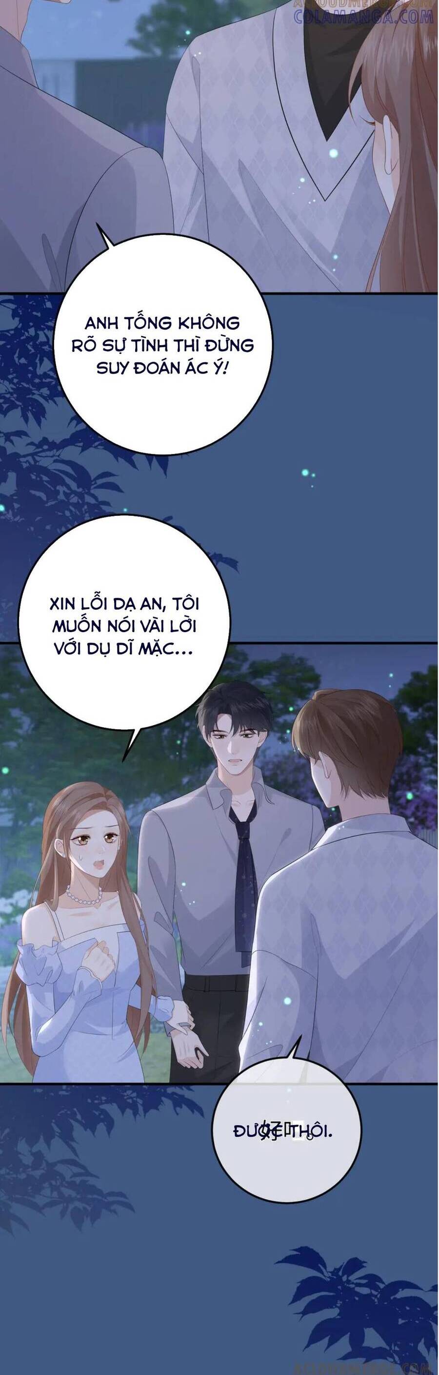 Ấm Hôn 100 Ngày Chương 63 Ảnh 7
