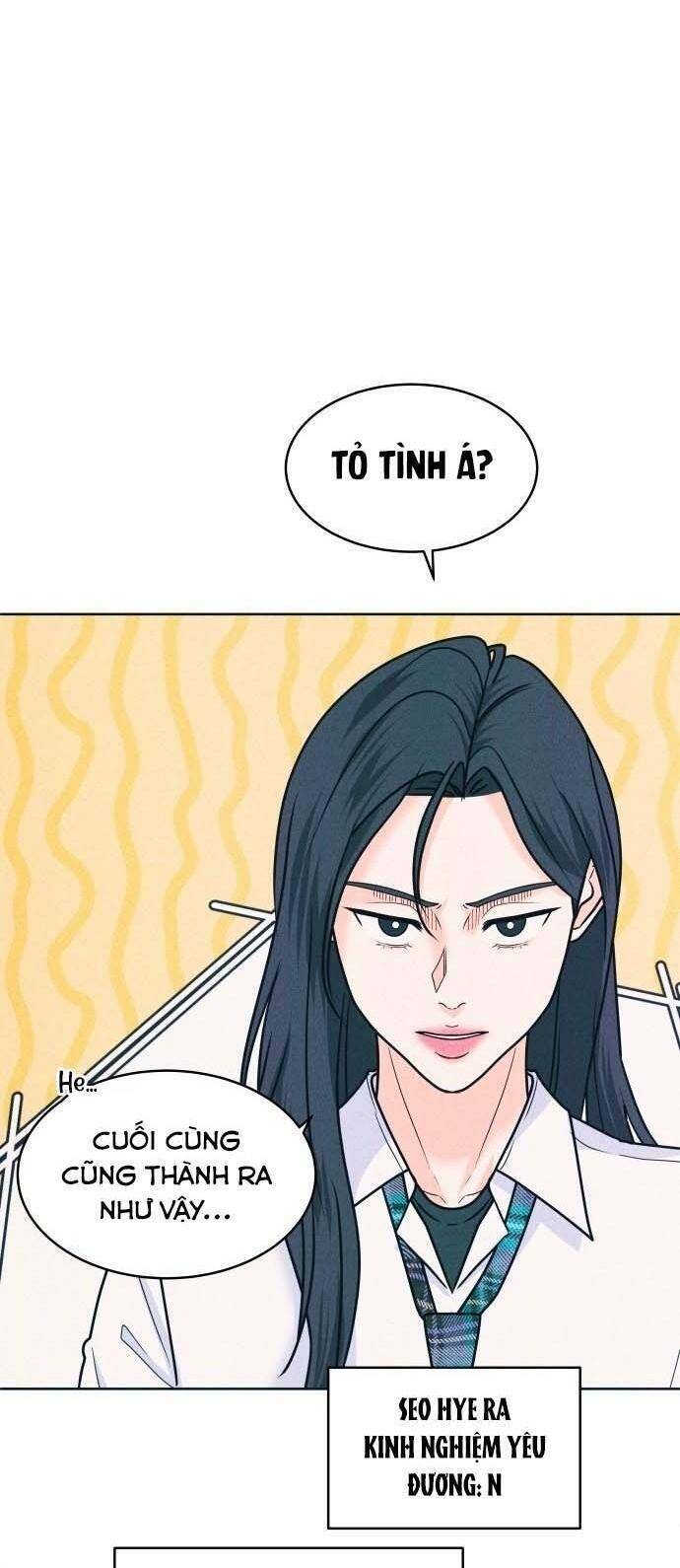 Thiếu Niên Hướng Nội Chương 79 Ảnh 37