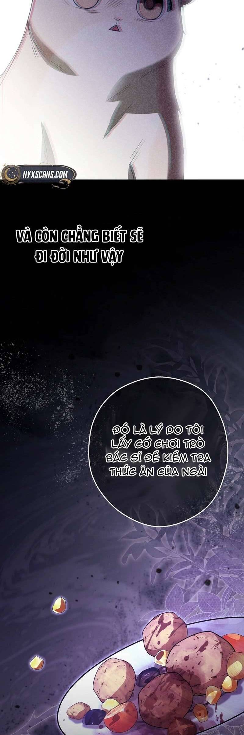 Chuột Đồng Này Sẽ Đưa Lọ Lem Đi Chương 11 Ảnh 55