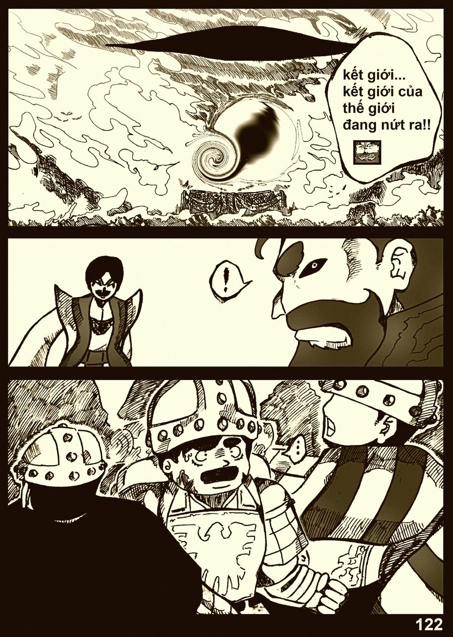 Hành Trình Diệt Quỷ Chương 17 Ảnh 9