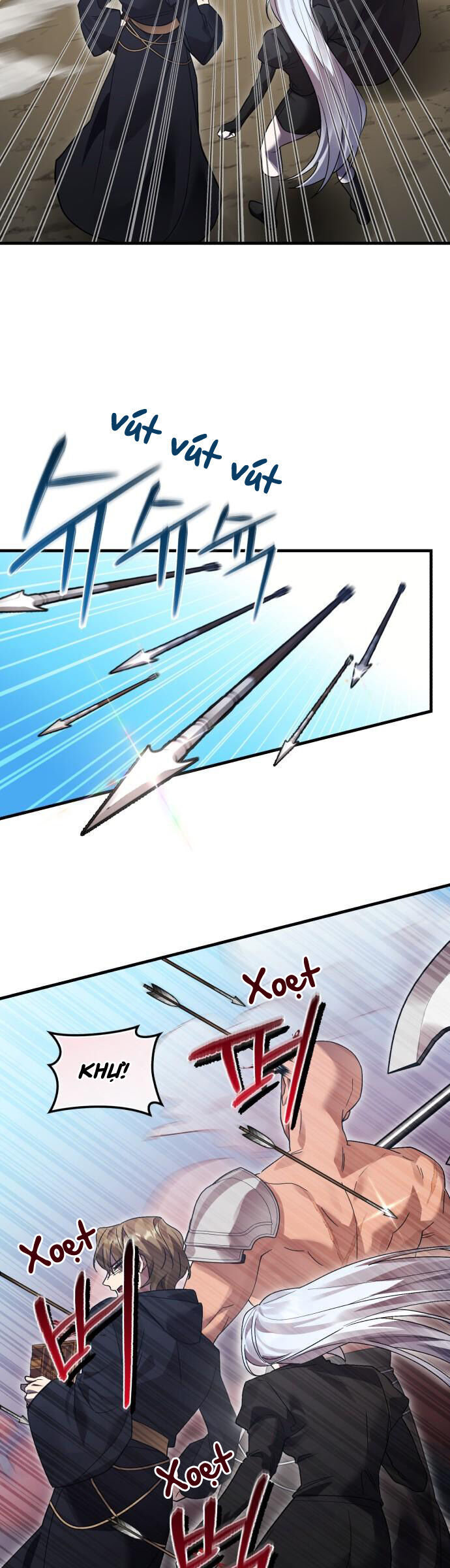 Hero X Demon King X Villain Chương 137 Ảnh 16