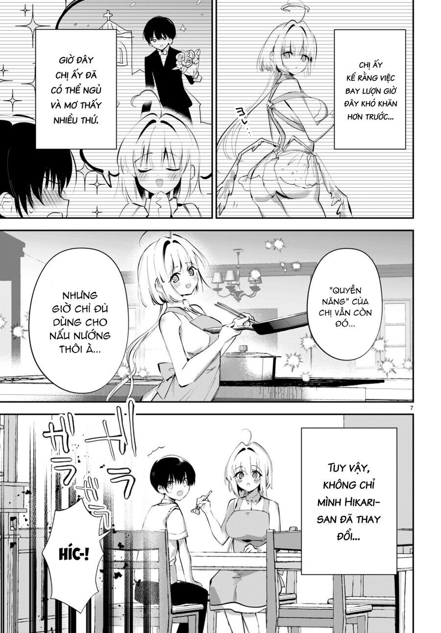 Nàng Dâu Khải Huyền Chương 19 Ảnh 8