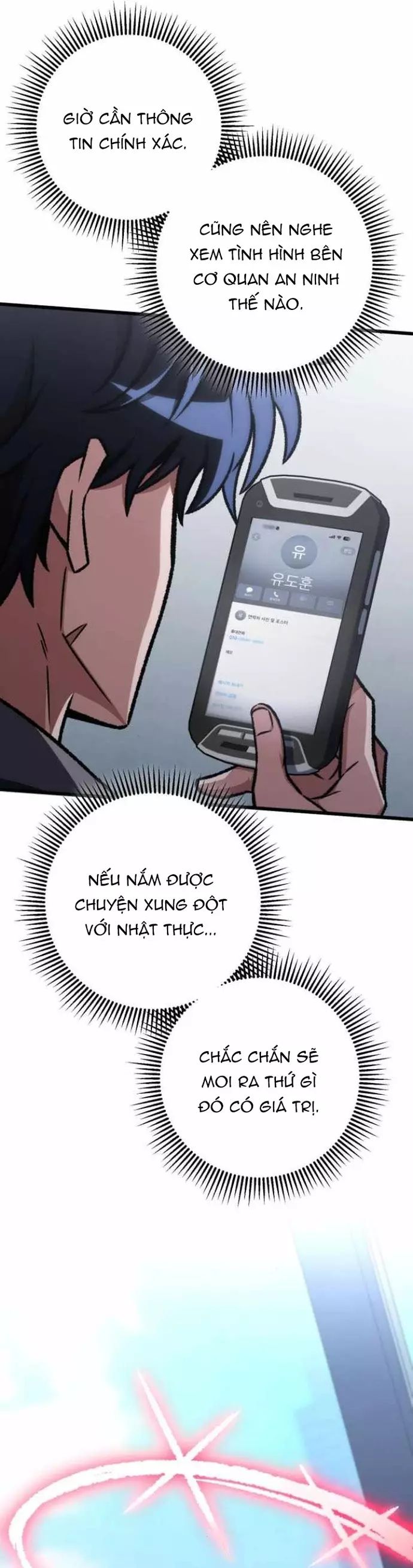 Sát Thủ Thiên Tài Đơn Độc Chương 70 Ảnh 6