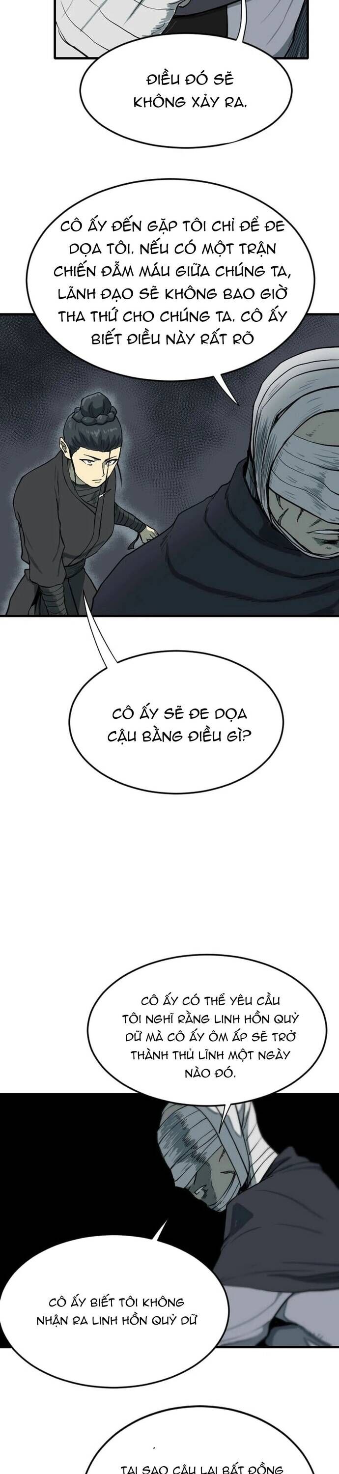 Ma Chiến Sĩ Chương 60 Ảnh 30