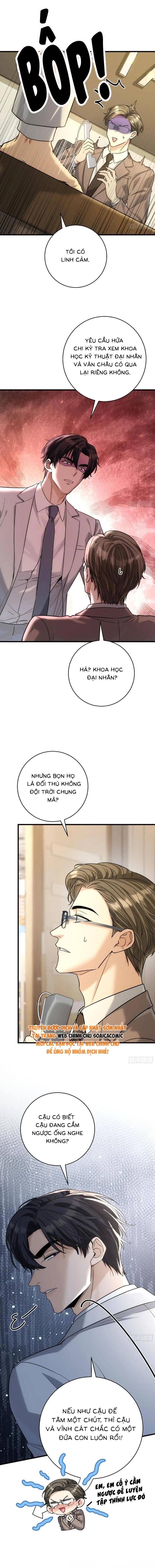 Tổng Tài Chó Chương 40 Ảnh 4