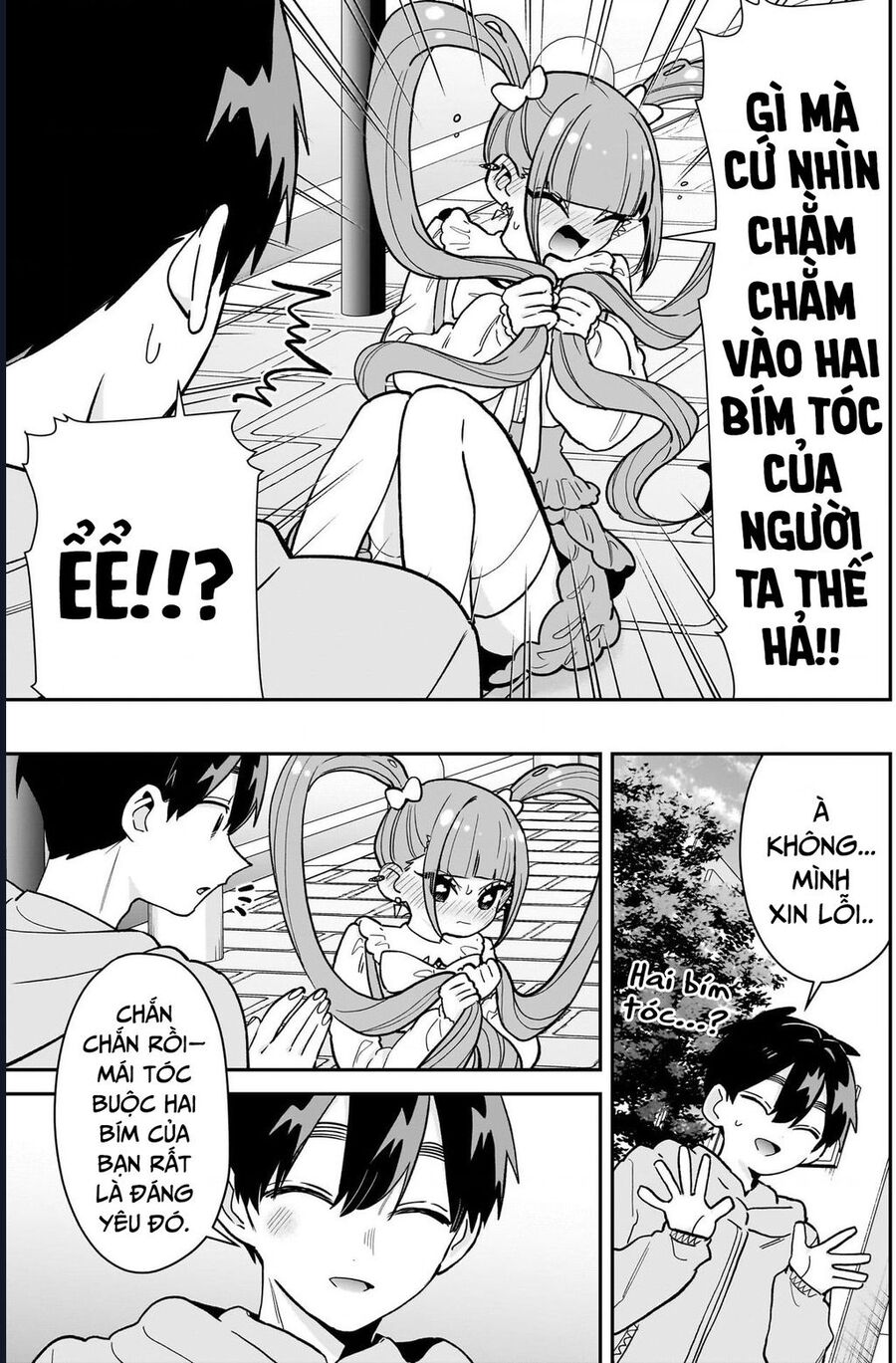 Kimi No Koto Ga Dai Dai Dai Dai Daisuki Na 100-Ri No Kanojo Chương 222 Ảnh 7