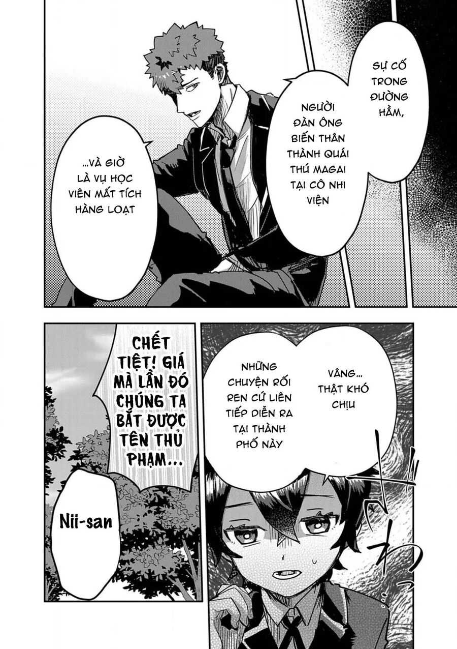 Nichiasa Suki No Otaku Ga Akuyaku Seito Ni Tenseishita Kekka, Hametsu Flag Ga Houkaishiteiku Ken Ni Tsuite Chương 14 Ảnh 5