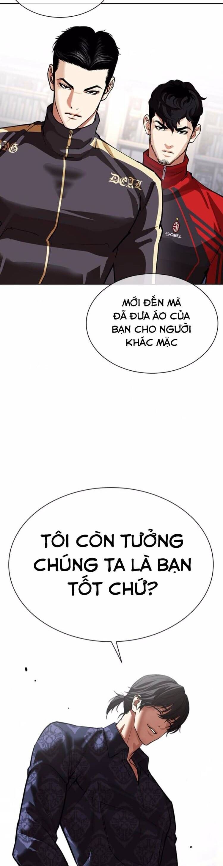 Hoán Đổi Nhiệm Màu Chương 564 Ảnh 27