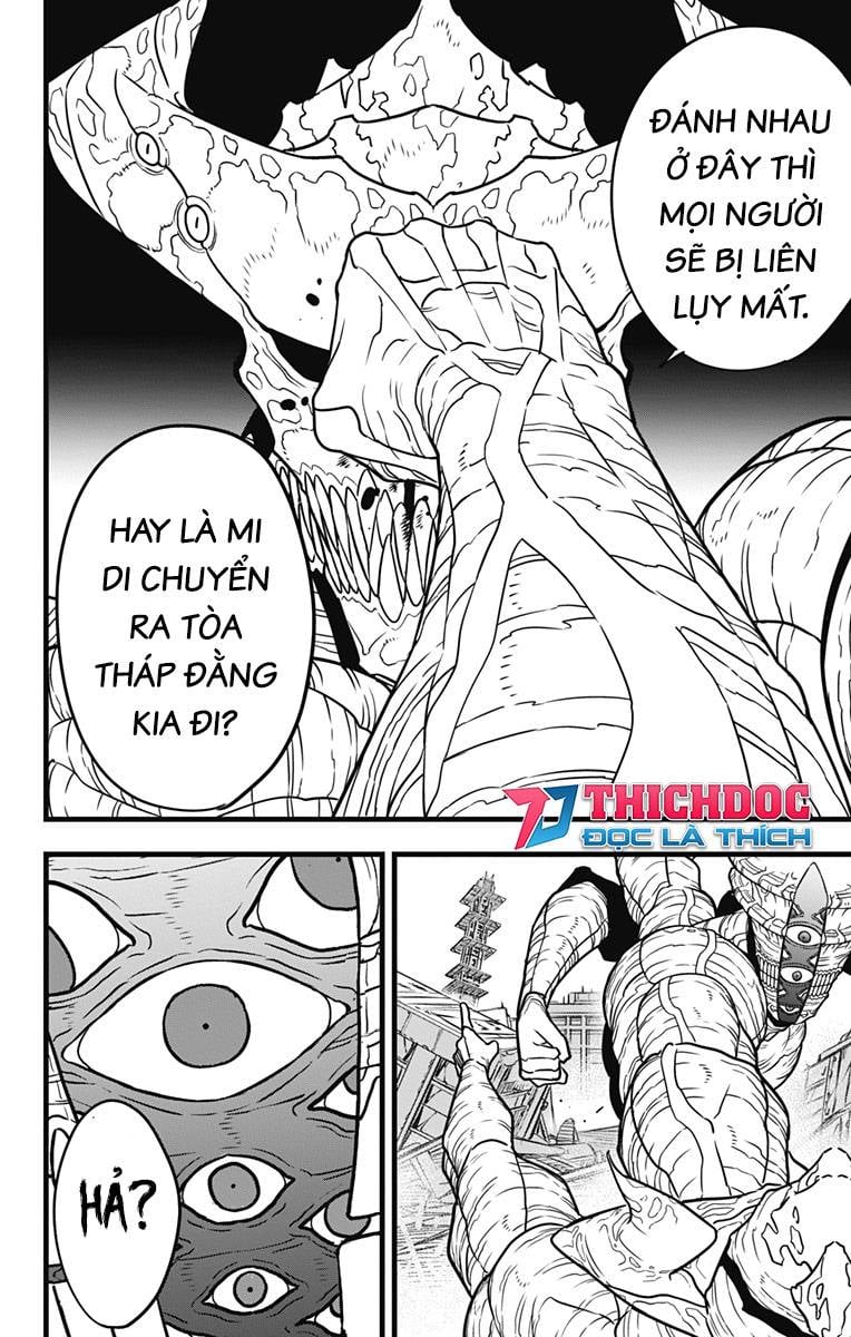 Quái Vật #8 Chương 121 Ảnh 19