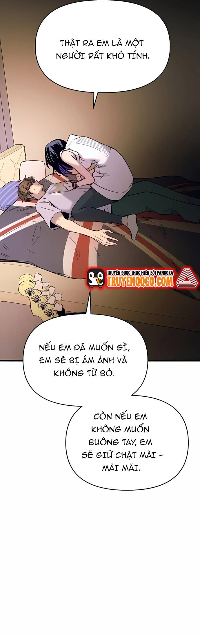 Định Mệnh Đôi Ta Giao Thoa Nơi Bến Tàu Chương 36 Ảnh 23