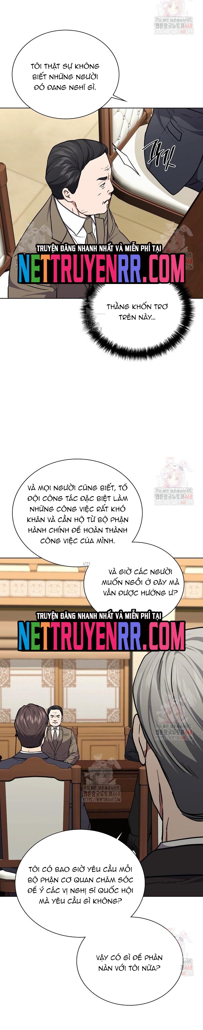Thuế Trừng Giả Chương 162 Ảnh 16