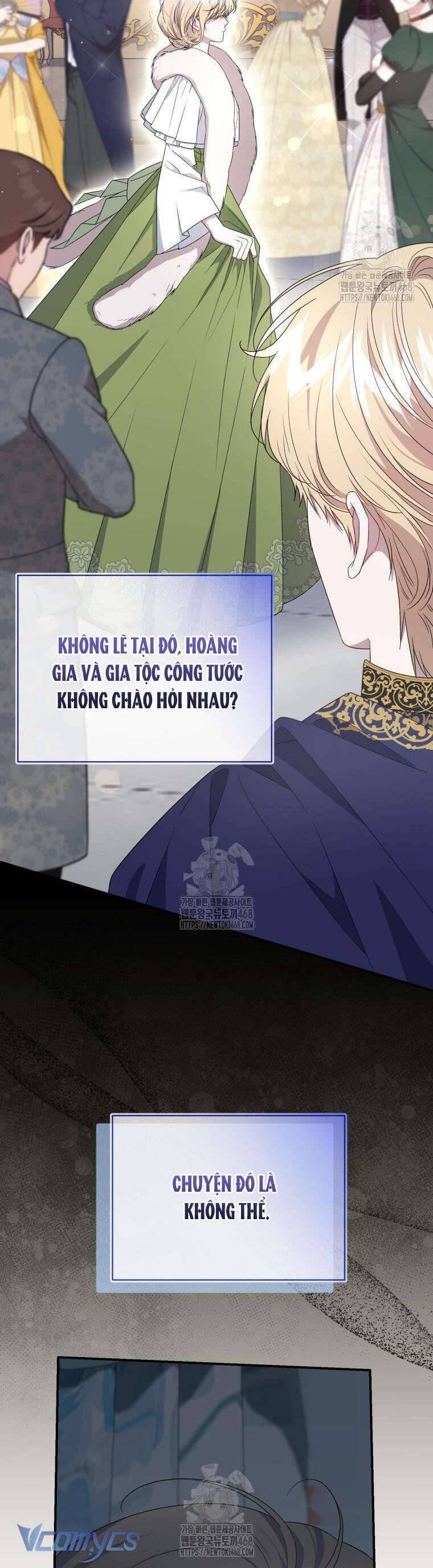 Tôi Trở Thành Mẹ Kế Của Gia Đình Hắc Ám Chương 68 Ảnh 31