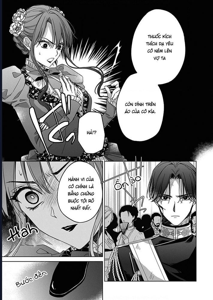 Kokuyou No Hanayome Chương 6 Ảnh 28