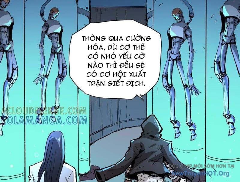 Vô Hạn Dị Hóa: Chiến Tranh Hệ Nhị Phân Chương 39 Ảnh 30