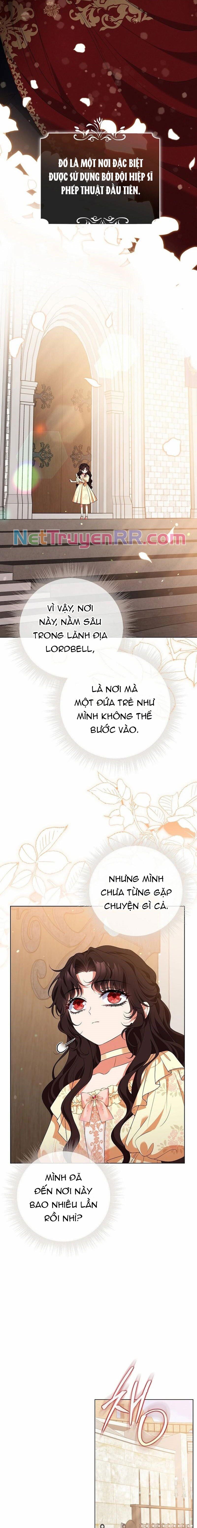 Thiếu Nữ Bị Ruồng Bỏ: Kế Hoạch Báo Thù Của Gia Tộc Pháp Sư Chương 12 Ảnh 3