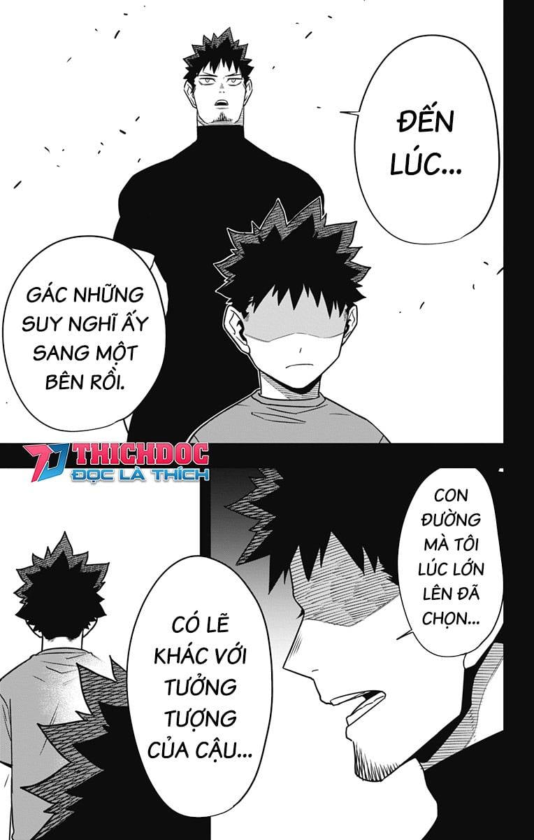 Quái Vật #8 Chương 120 Ảnh 18