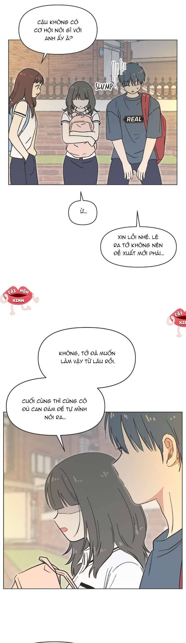 Seasons Of Lovesome Chương 38 Ảnh 6