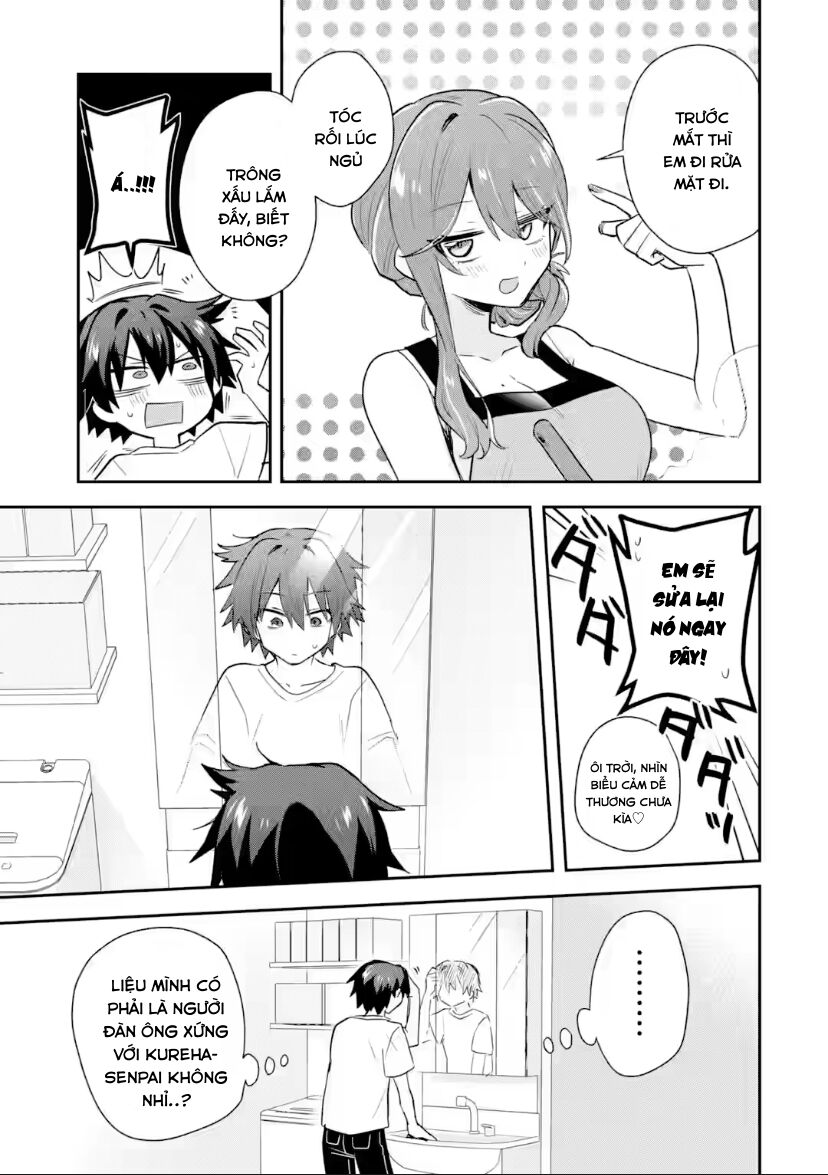 Osake To Senpai Kanojo To No Amaama Doukyo Lovecome Wa Nijuusai Ni Natte Kara Chương 1 Ảnh 34