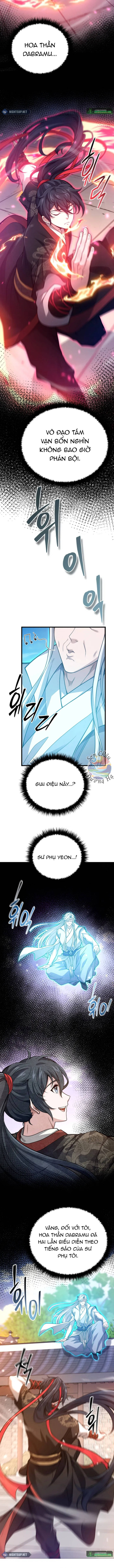 Hoàn Sinh Võ Thần Chương 4 Ảnh 8