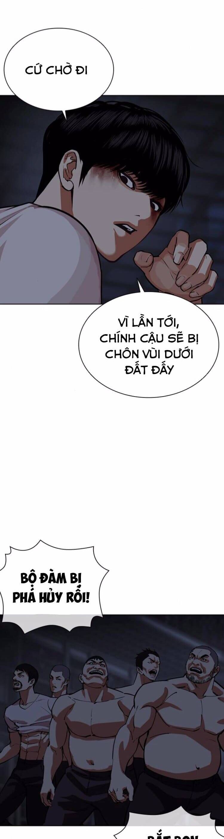 Hoán Đổi Nhiệm Màu Chương 564 Ảnh 66
