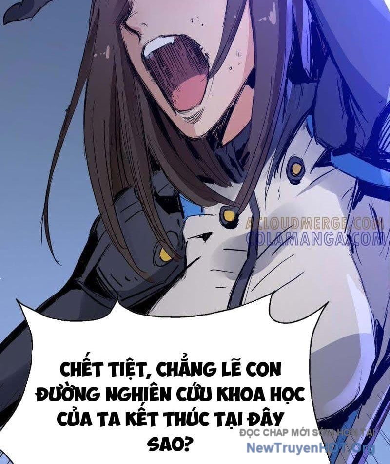 Vô Hạn Dị Hóa: Chiến Tranh Hệ Nhị Phân Chương 37 Ảnh 36