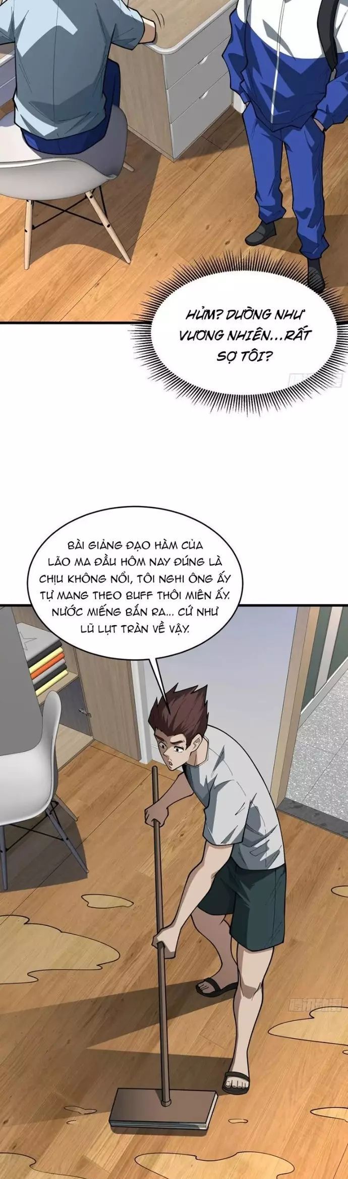 Người Chơi Đệ Nhất Chương 64 Ảnh 17