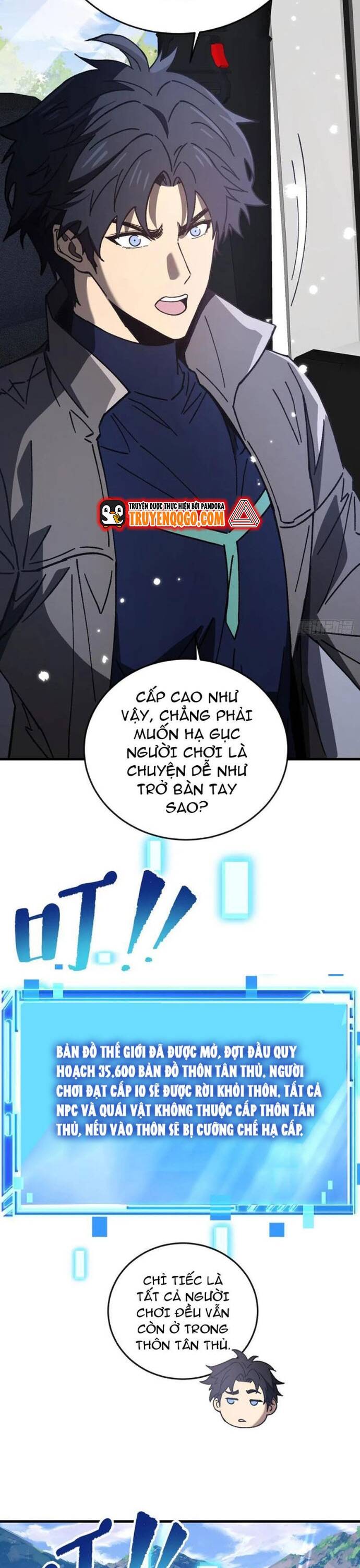 Kế Hoạch Xóa Sổ Người Chơi! Chương 22 Ảnh 8