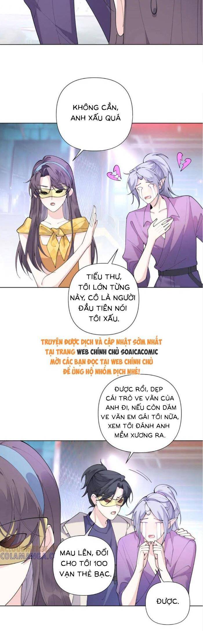 Ban Ngày Bị Hủy Hôn, Buổi Tối Bị Chỉ Huy Vừa Đáng Yêu Vừa Hung Dữ Đòi Ôm. Chương 100 Ảnh 9