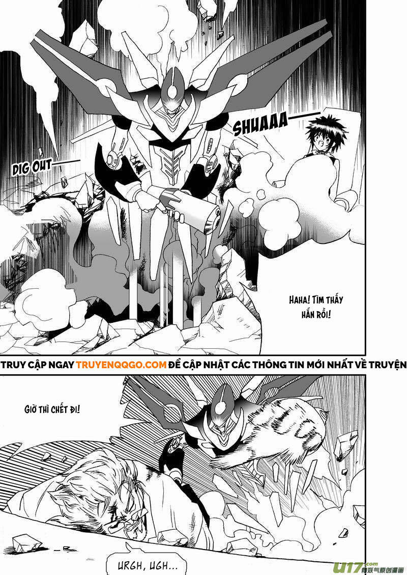 I The Female Robot Chương 91 Ảnh 18
