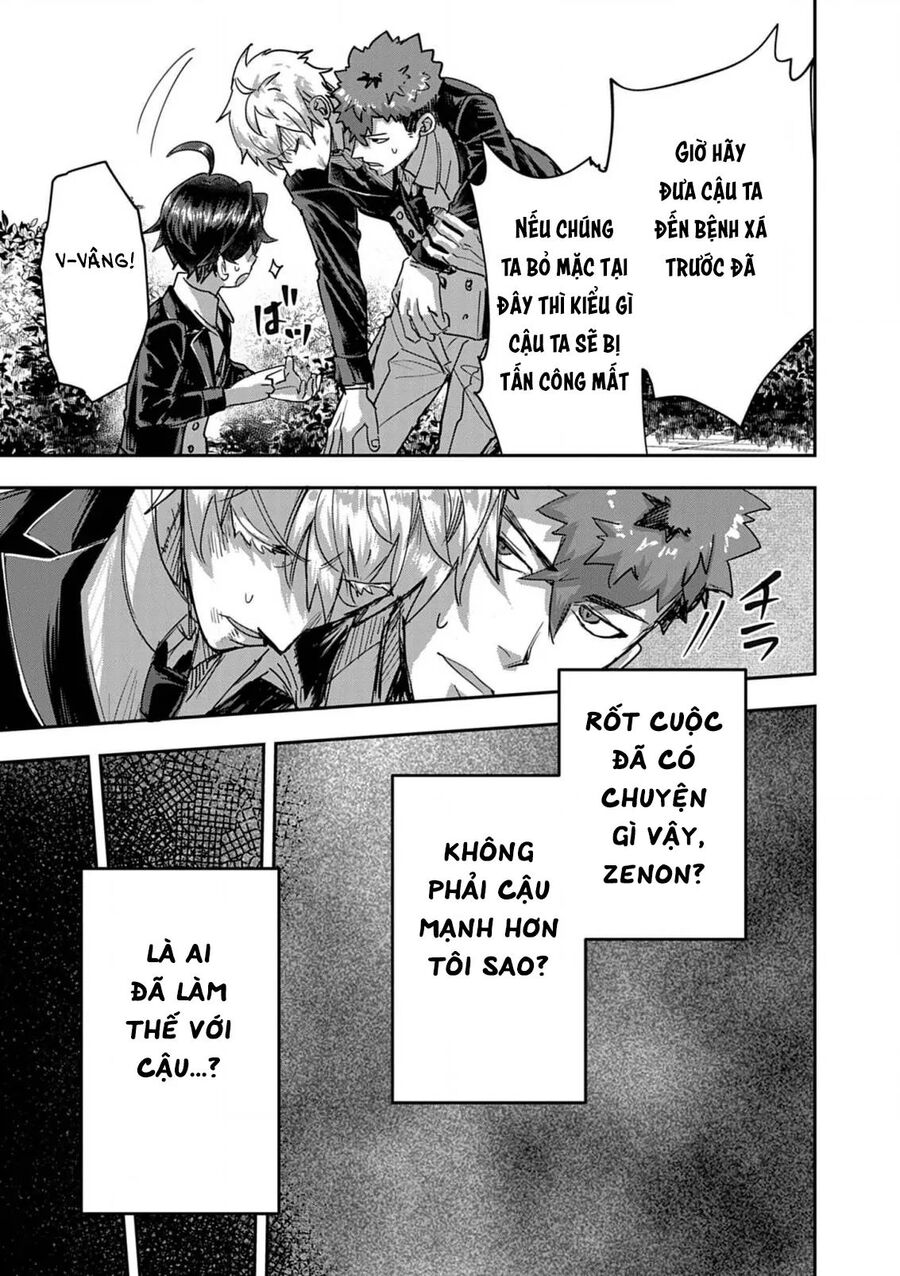 Nichiasa Suki No Otaku Ga Akuyaku Seito Ni Tenseishita Kekka, Hametsu Flag Ga Houkaishiteiku Ken Ni Tsuite Chương 14 Ảnh 18