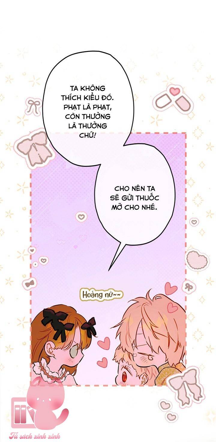 Khế Ước Hôn Nhân Của Mẹ Tôi Chương 83 Ảnh 11