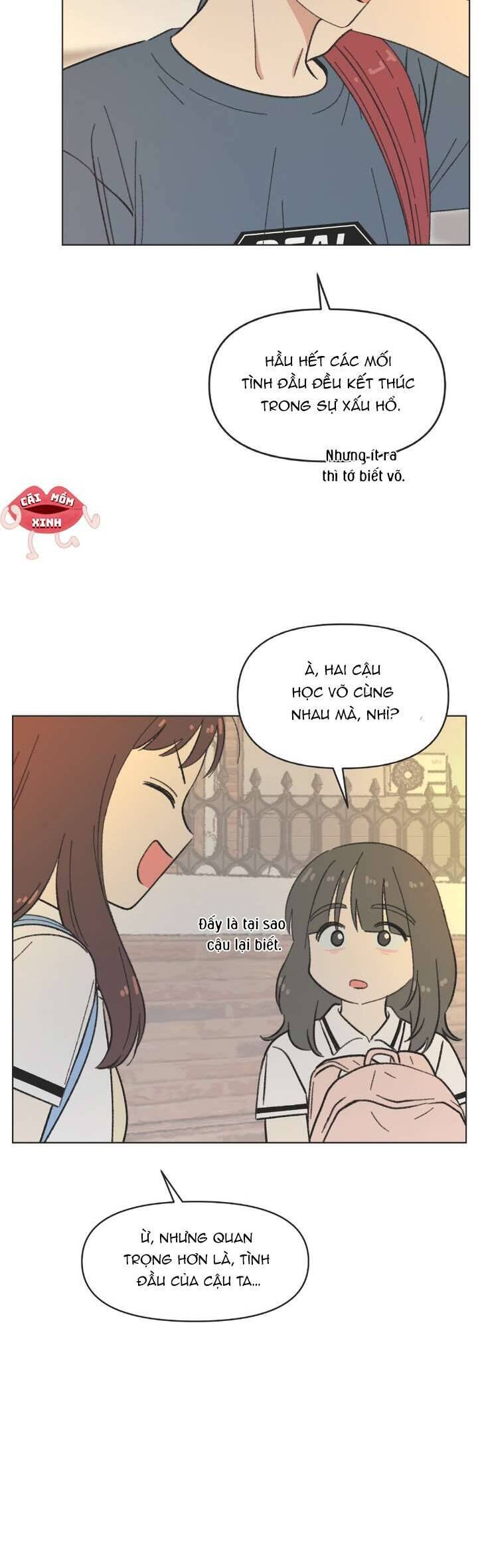 Seasons Of Lovesome Chương 38 Ảnh 13