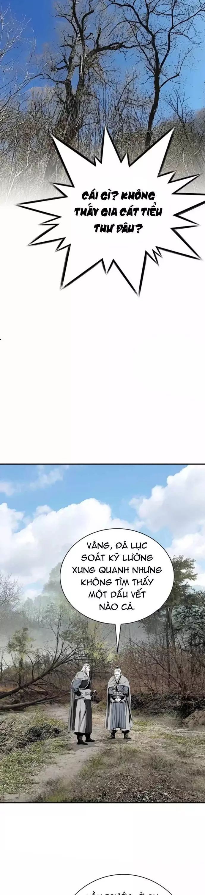 Đăng Thiên Lộ Chương 118 Ảnh 20