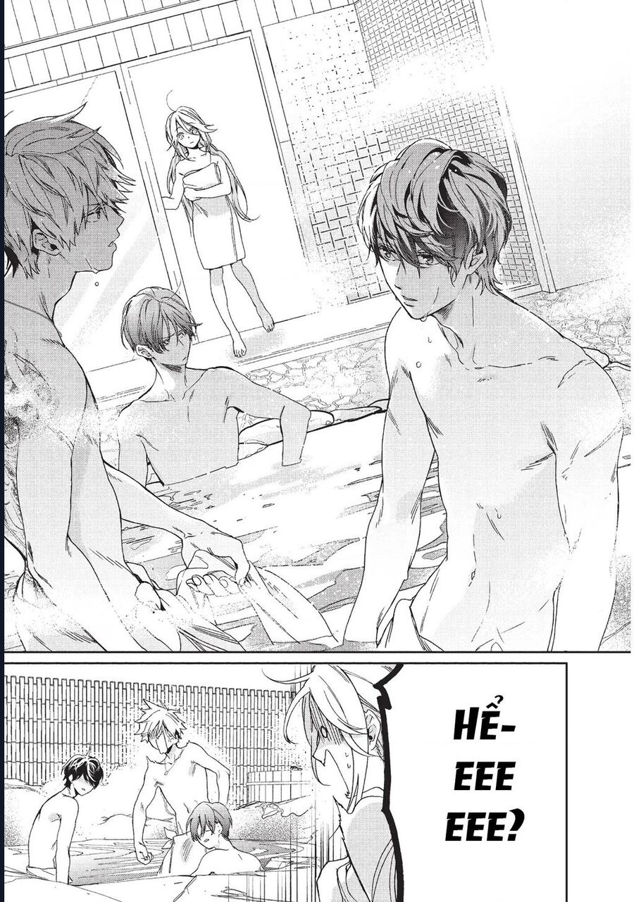 Boss Bride Days Chương 1 Ảnh 33