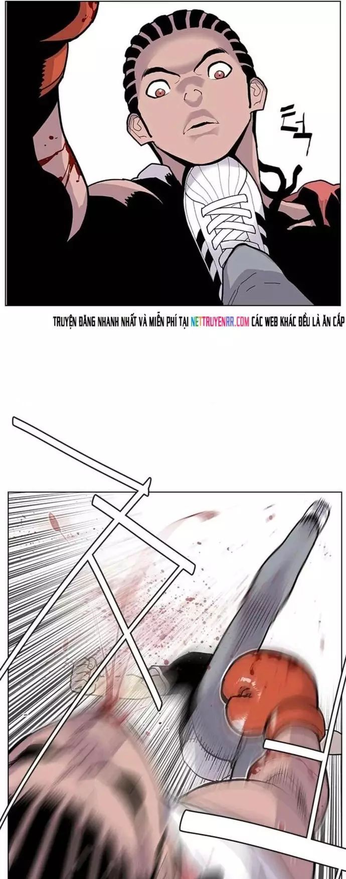 Gangster Học Đường Chương 29 Ảnh 31