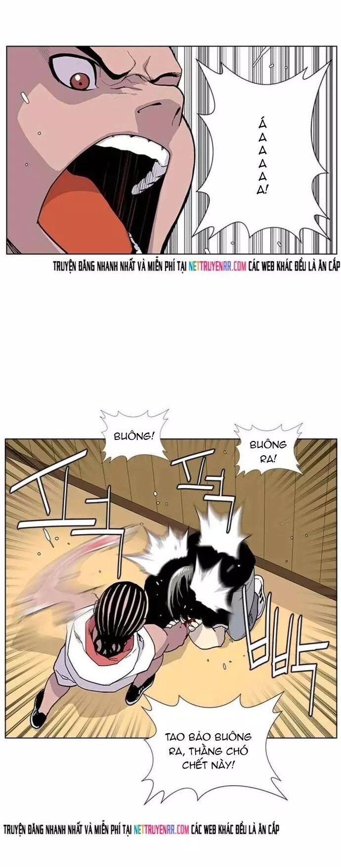 Gangster Học Đường Chương 29 Ảnh 13