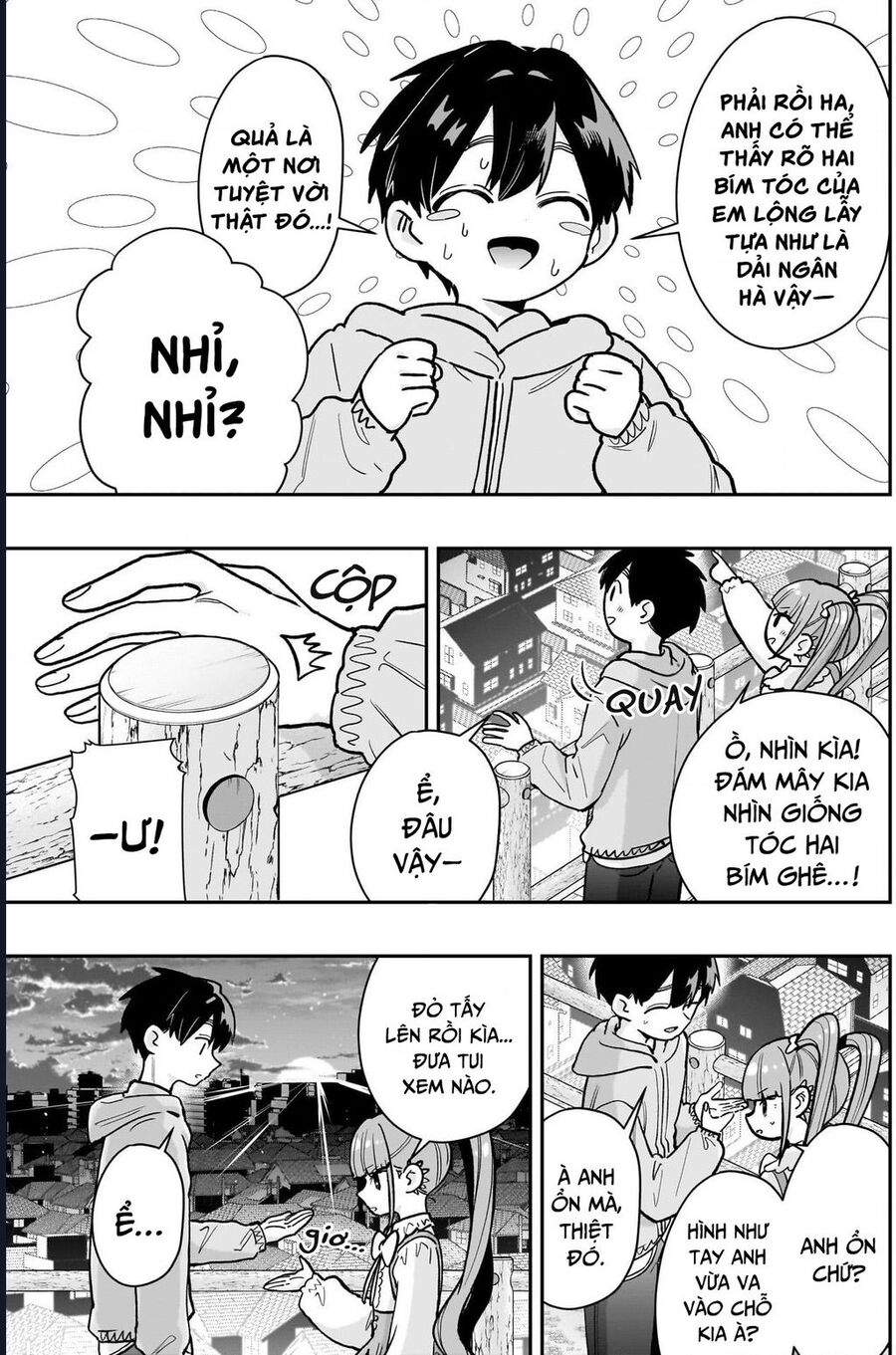 Kimi No Koto Ga Dai Dai Dai Dai Daisuki Na 100-Ri No Kanojo Chương 222 Ảnh 11