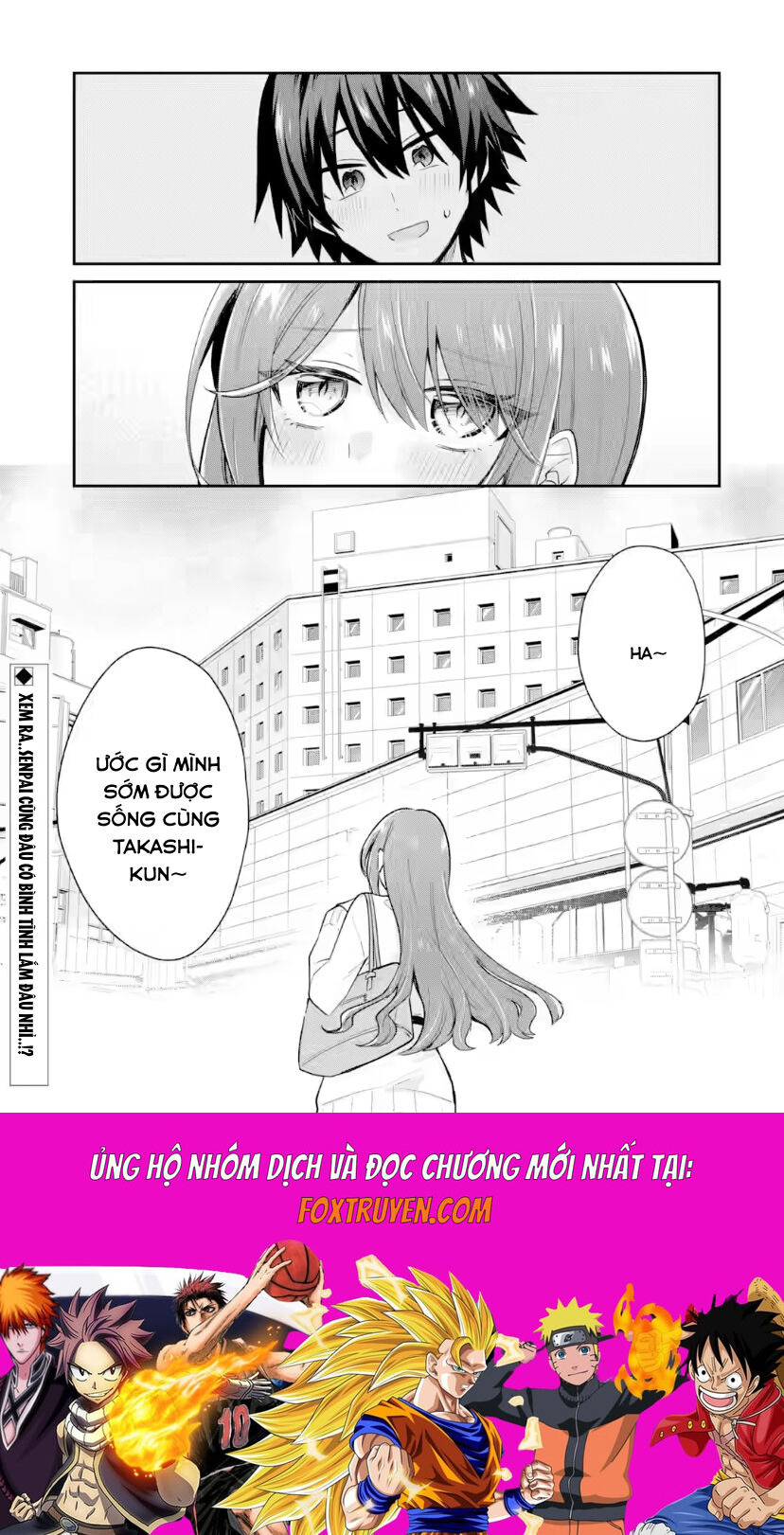 Osake To Senpai Kanojo To No Amaama Doukyo Lovecome Wa Nijuusai Ni Natte Kara Chương 1 Ảnh 45
