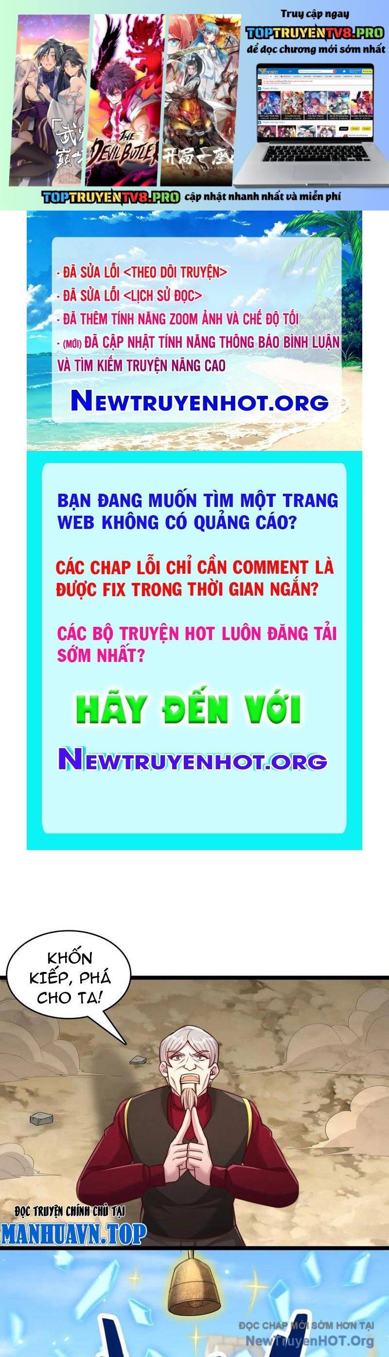 Ta Thần Ma Song Tu Chế Bá Thiên Hạ Chương 155 Ảnh 2