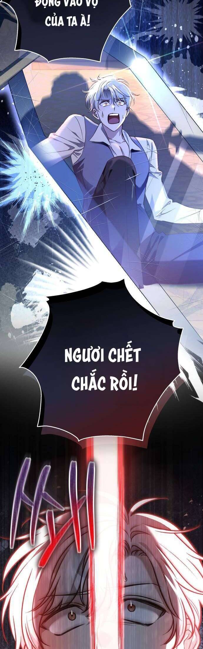 Cô Dâu Của Đại Công Tước Là Chiến Binh Địa Ngục Chương 1 Ảnh 23
