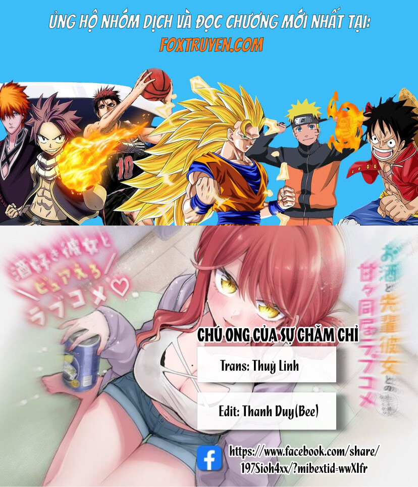 Osake To Senpai Kanojo To No Amaama Doukyo Lovecome Wa Nijuusai Ni Natte Kara Chương 1 Ảnh 2