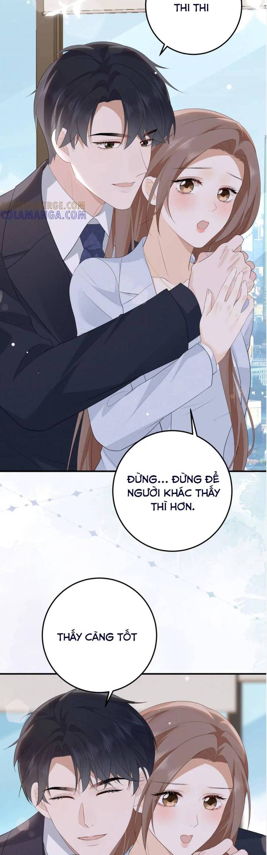 Ấm Hôn 100 Ngày Chương 64 Ảnh 17