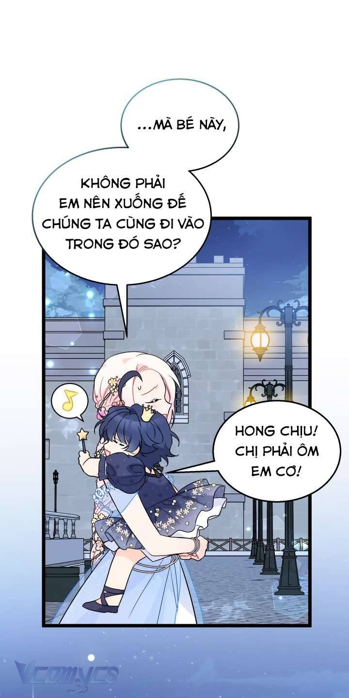 Mối Liên Kết Giữa Báo Đen Và Bé Thỏ Chương 147 Ảnh 22
