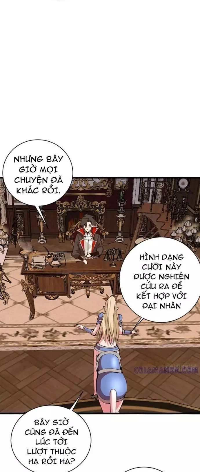 Ta Dựa Vào Hậu Cung Chinh Phục Thế Giới Chương 56 Ảnh 9
