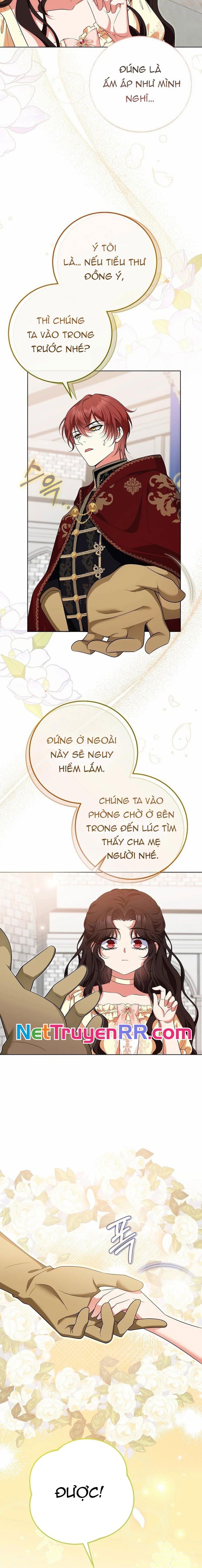 Thiếu Nữ Bị Ruồng Bỏ: Kế Hoạch Báo Thù Của Gia Tộc Pháp Sư Chương 12 Ảnh 18