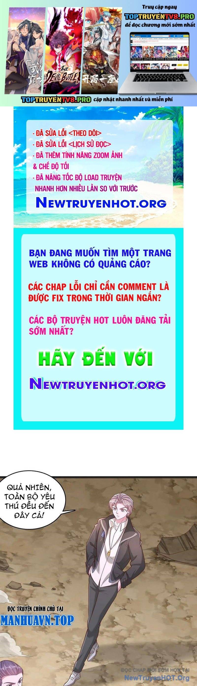 Ta Thần Ma Song Tu Chế Bá Thiên Hạ Chương 150 Ảnh 2