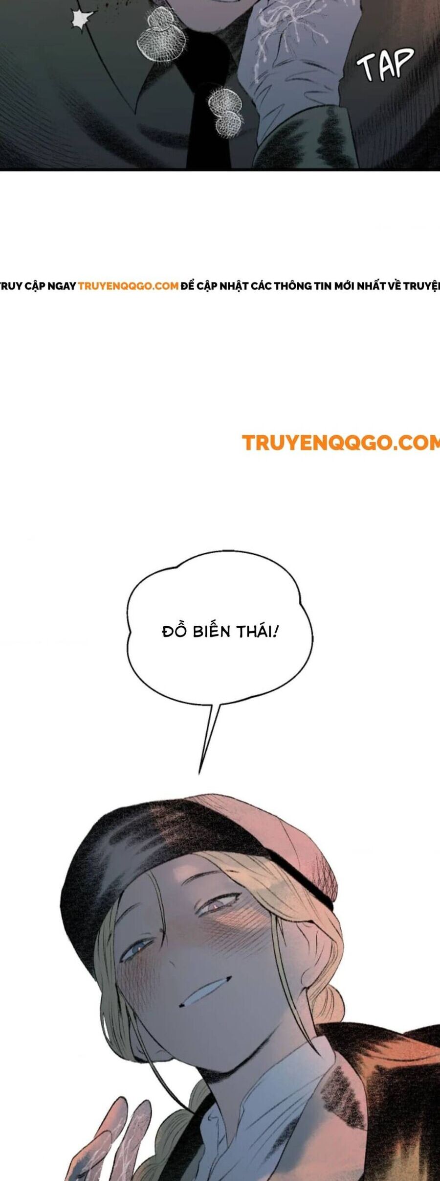 Gửi Lời Chúc Phúc Của Melt Tới Người Chương 30 Ảnh 40