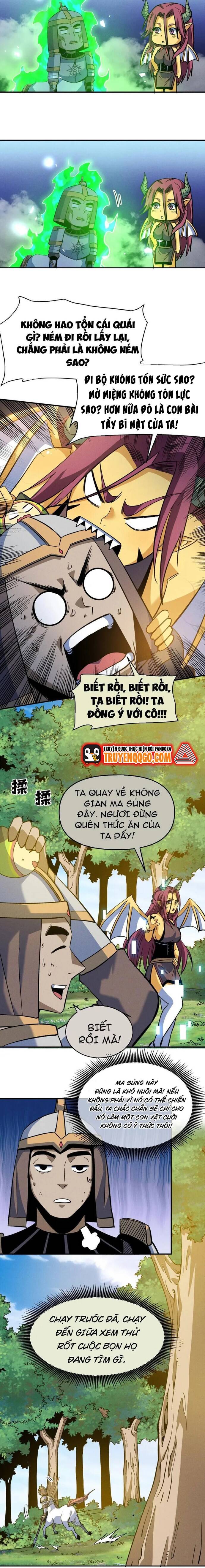 Pháp Sư Ký Sinh: Biên Niên Sử Thế Giới Ảo Chương 14 Ảnh 6